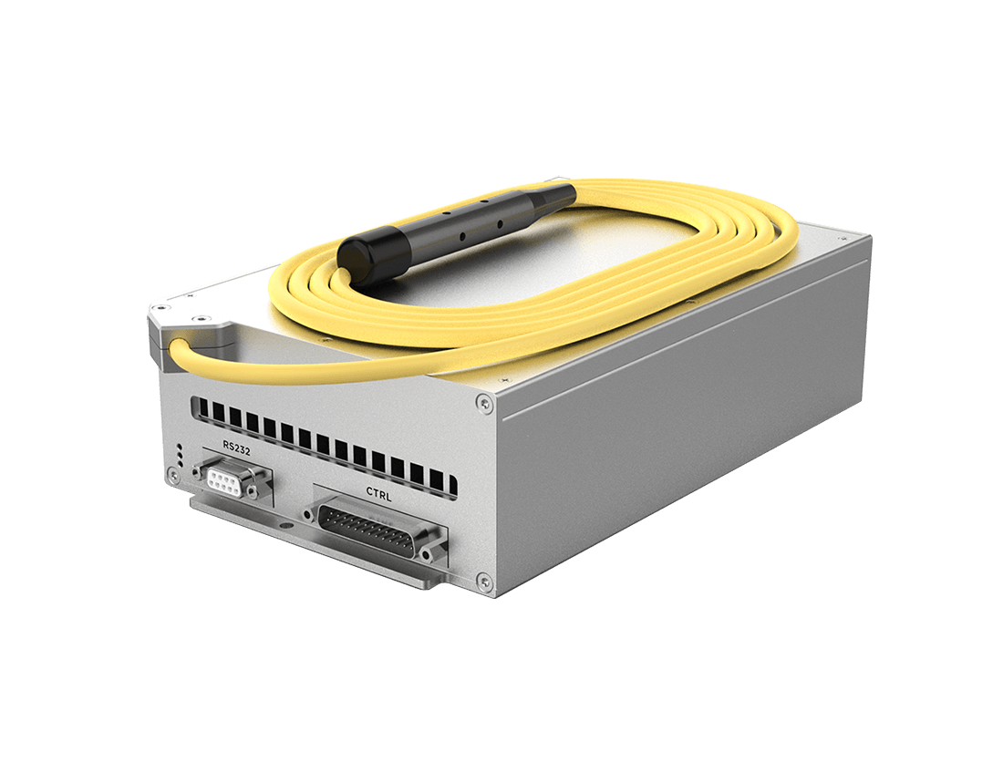 MOPA脉冲光纤激光器（风冷幼型化）