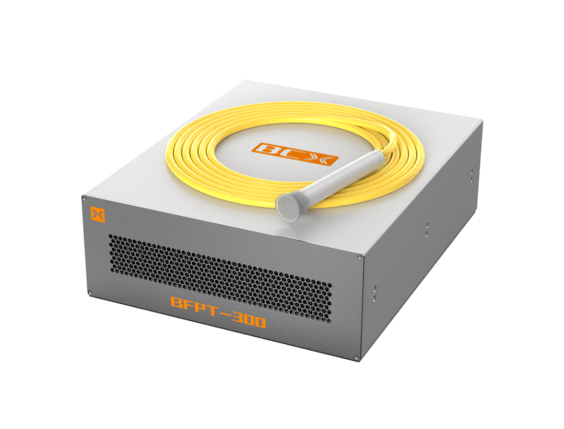 MOPA 脉冲光纤激光器（风冷幼型化）