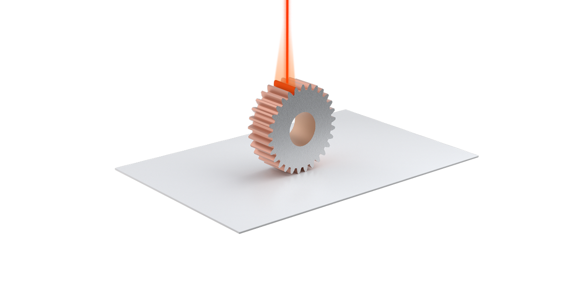 激光表表热处置